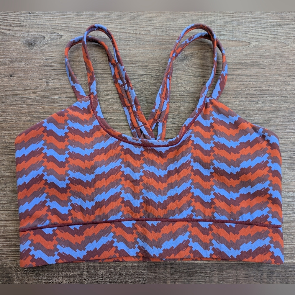 Janji Groundwork Knit Pace Running Sports Bra Size XS